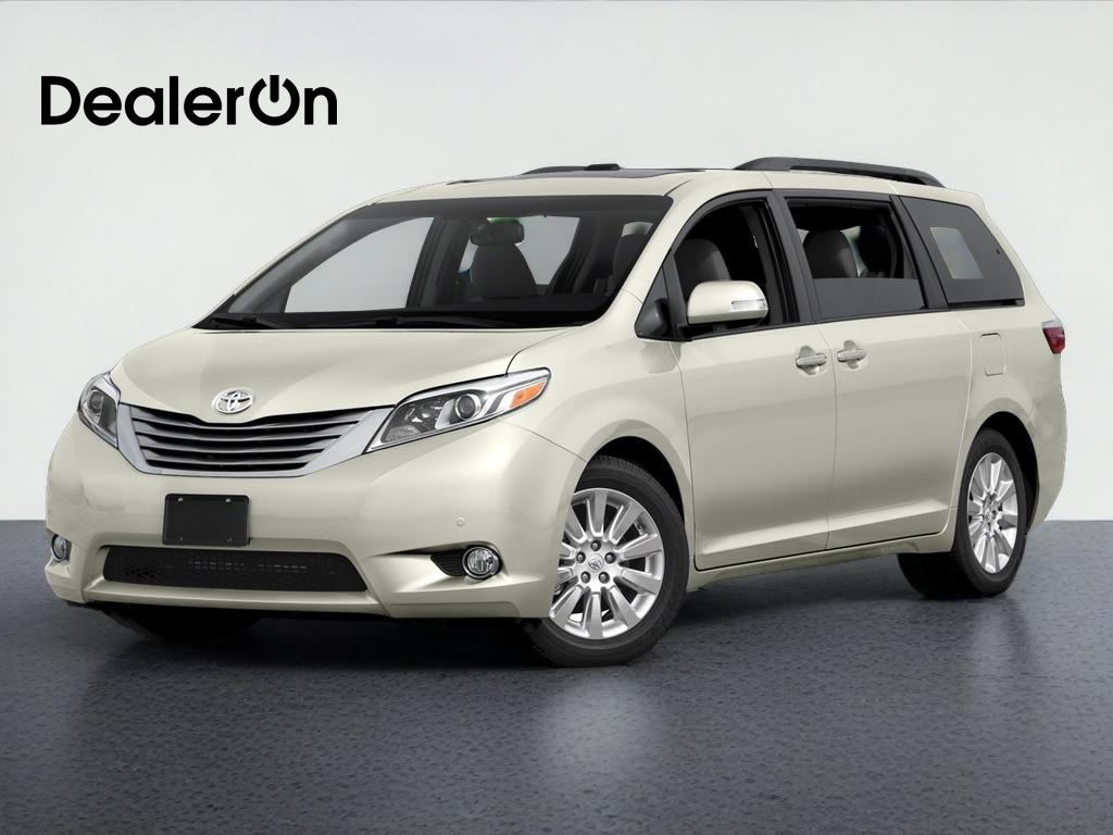 2017 Toyota Sienna L