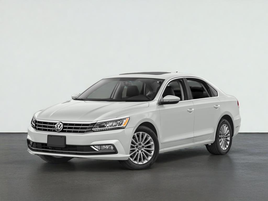 2017 Volkswagen Passat 1.8T SE w/Technology