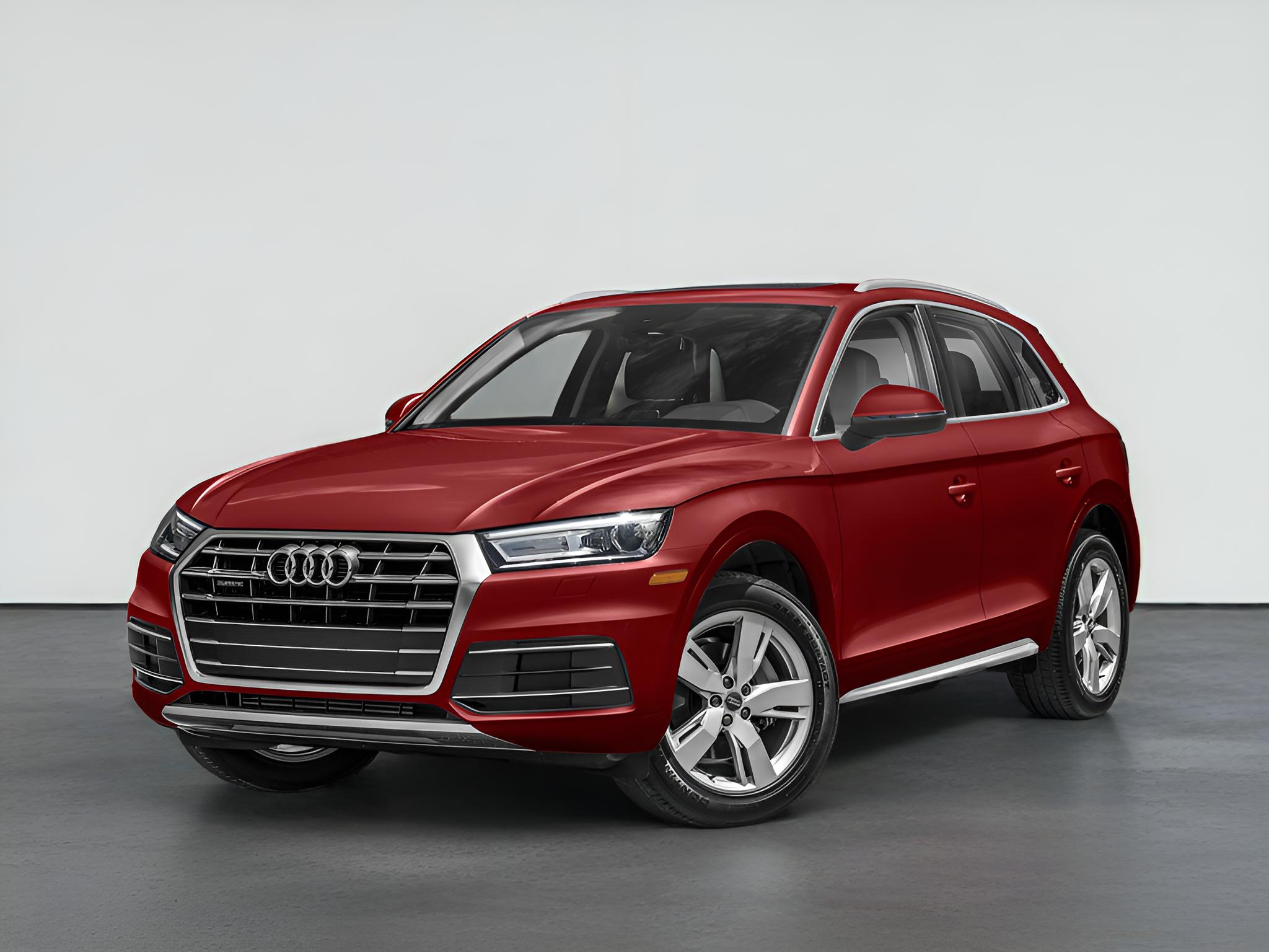 2018 Audi Q5 2.0T Premium quattro