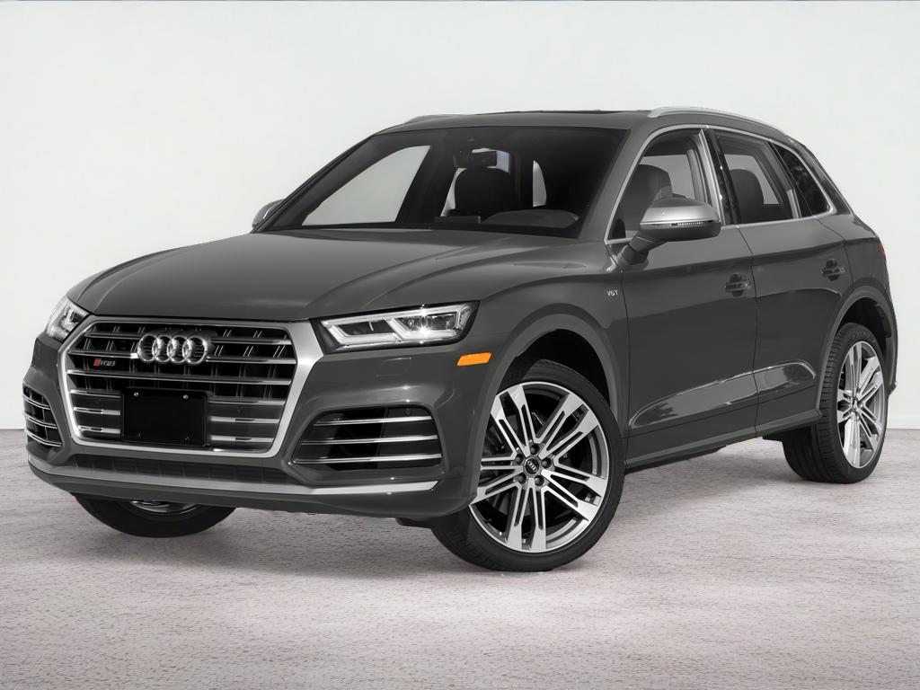2018 Audi SQ5 3.0T Premium Plus