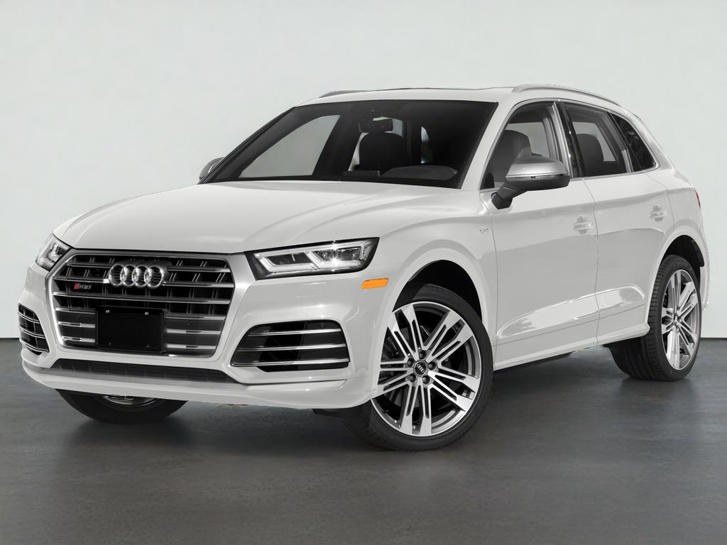 2018 Audi SQ5 3.0T Premium Plus