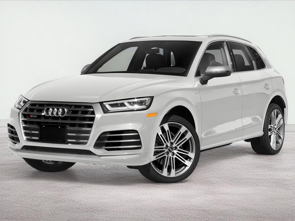 2018 Audi SQ5 3.0T Premium Plus