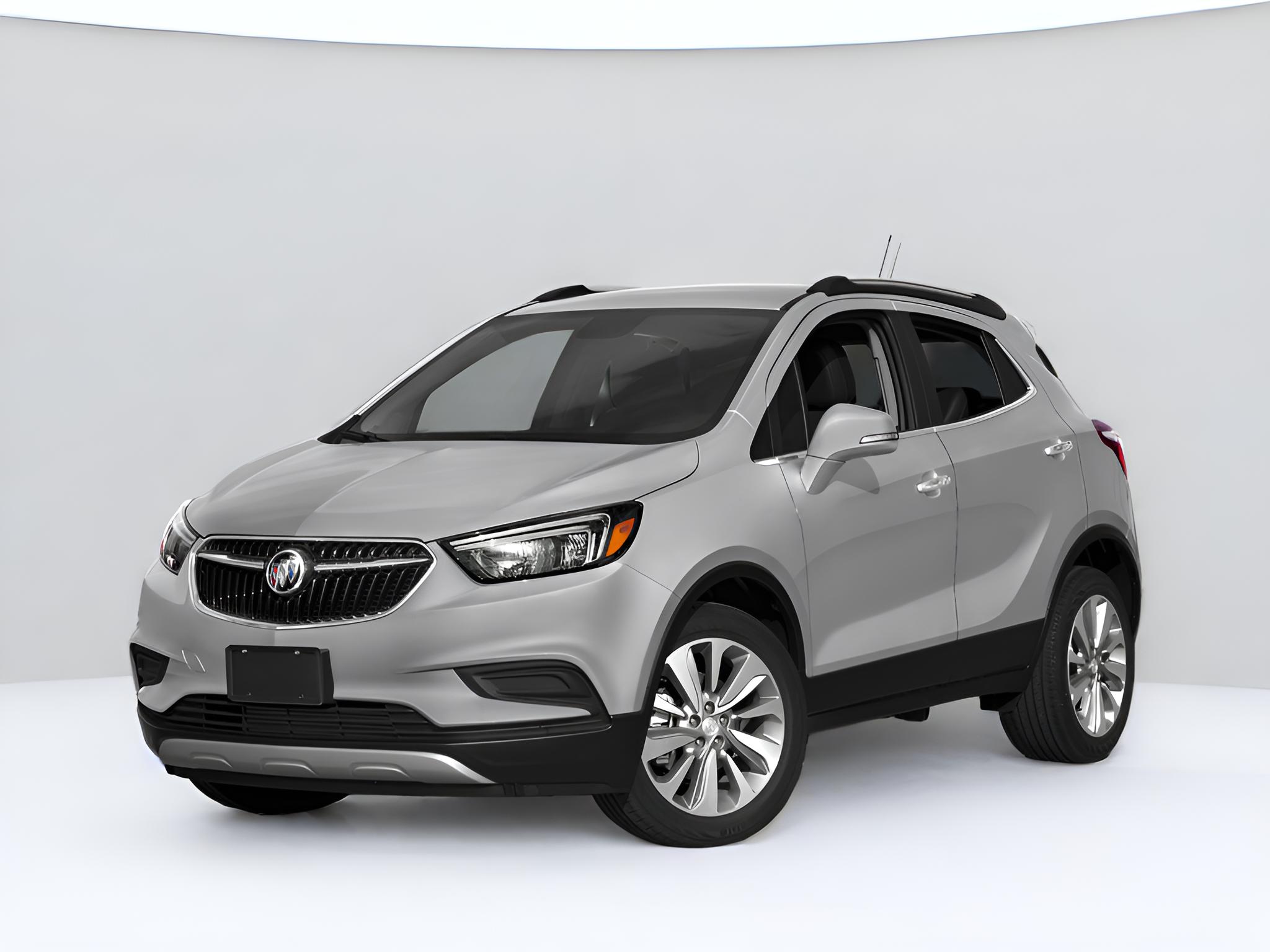 2018 Buick Encore Preferred FWD