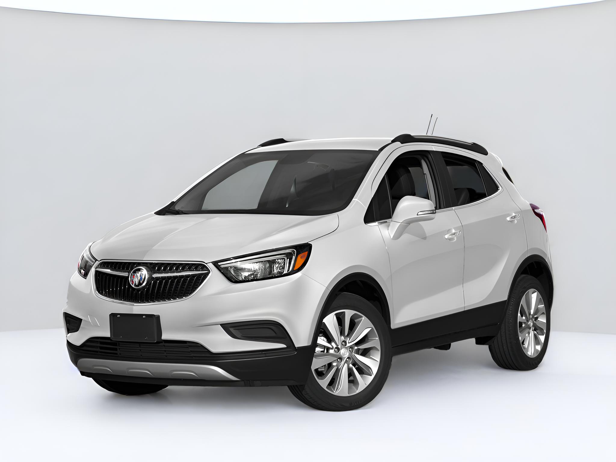 2018 Buick Encore Preferred FWD