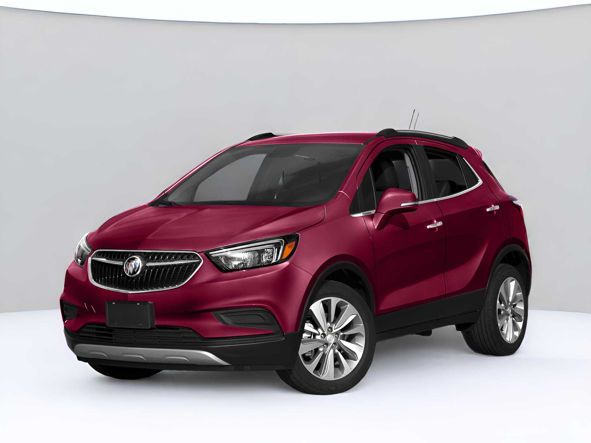 2018 Buick Encore Preferred FWD