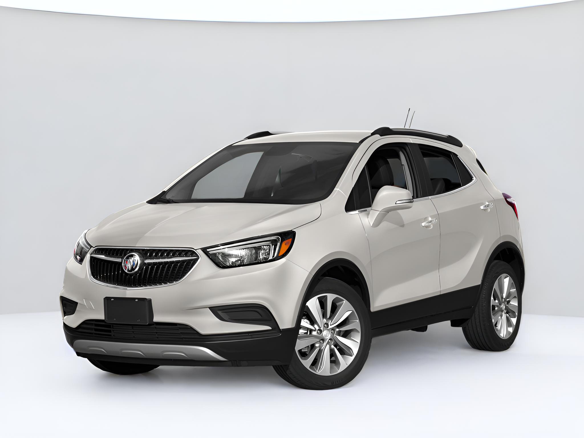 2018 Buick Encore Preferred FWD