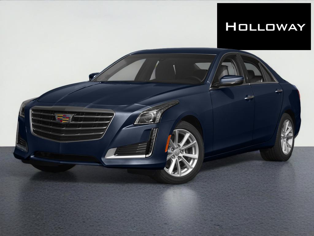 2018 Cadillac CTS Luxury AWD