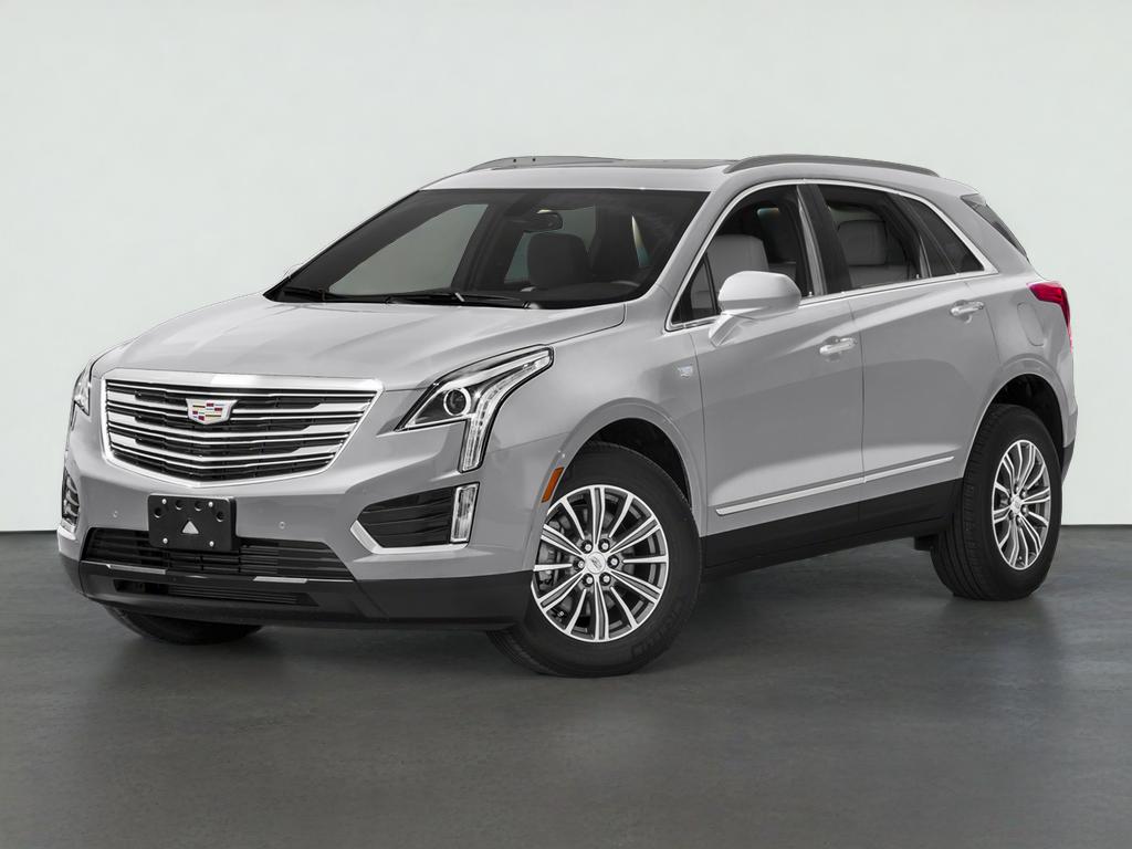 2018 Cadillac XT5 Luxury FWD