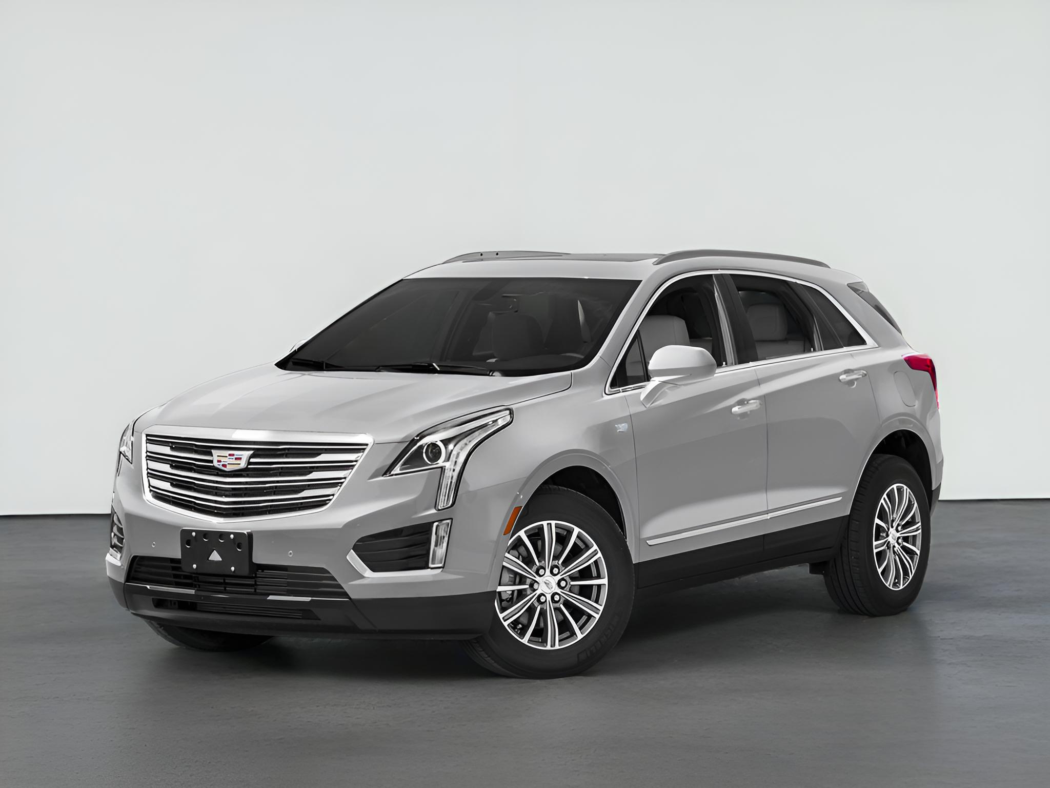 2018 Cadillac XT5 Base