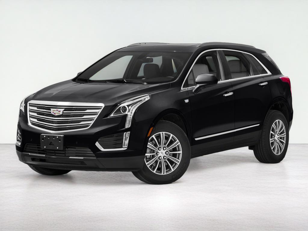 2018 Cadillac XT5 Luxury FWD