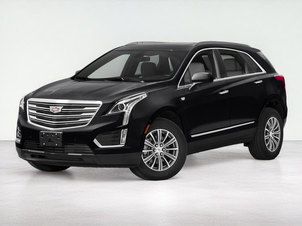 2018 Cadillac XT5 Luxury FWD