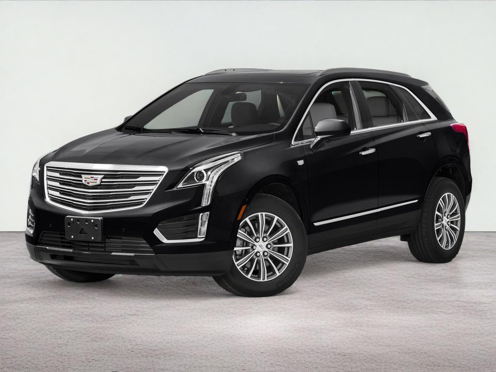 2018 Cadillac XT5 Luxury FWD
