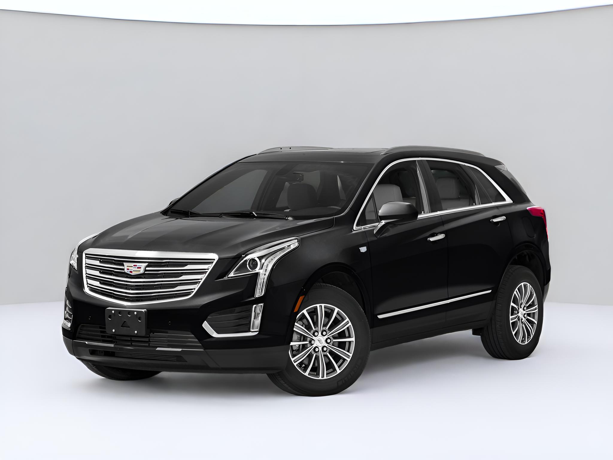 2018 Cadillac XT5 Luxury FWD