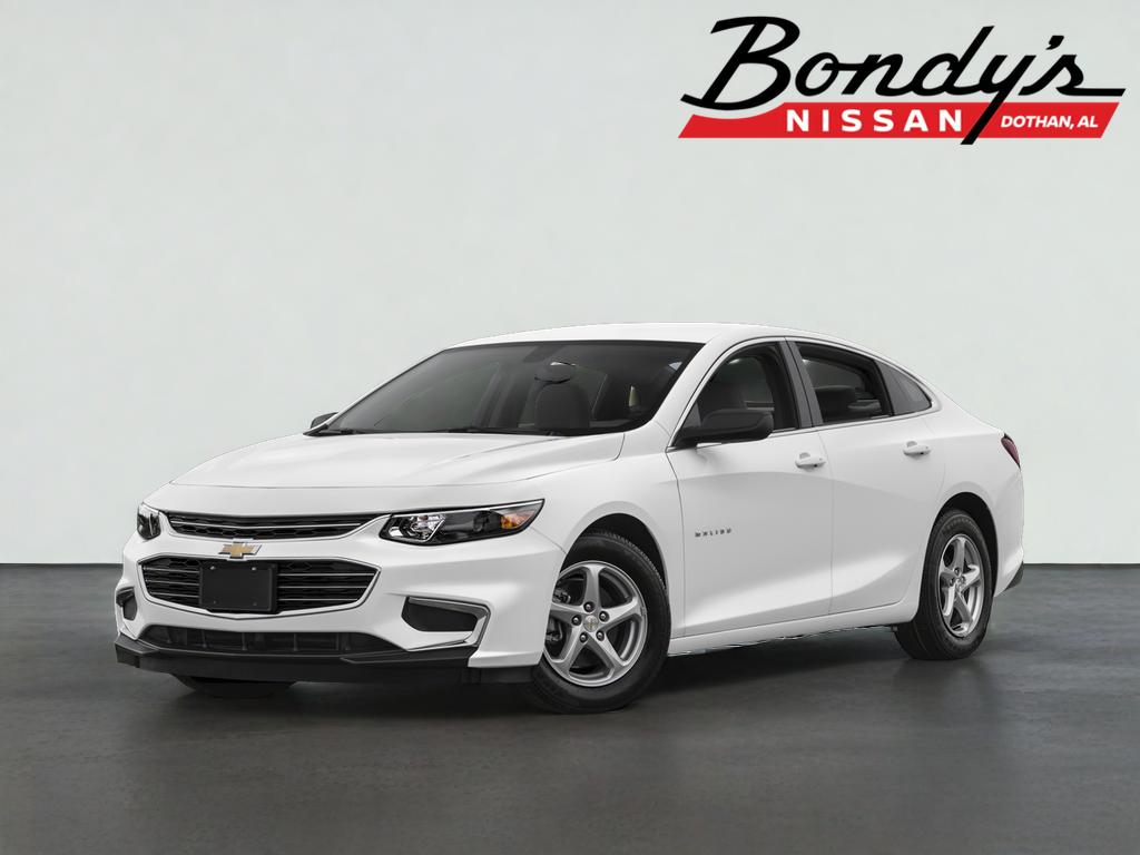 2018 Chevrolet Malibu LS 1FL