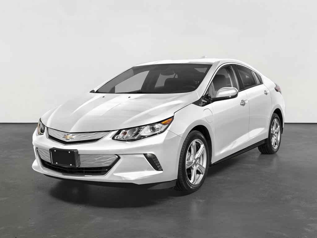 2018 Chevrolet VOLT
