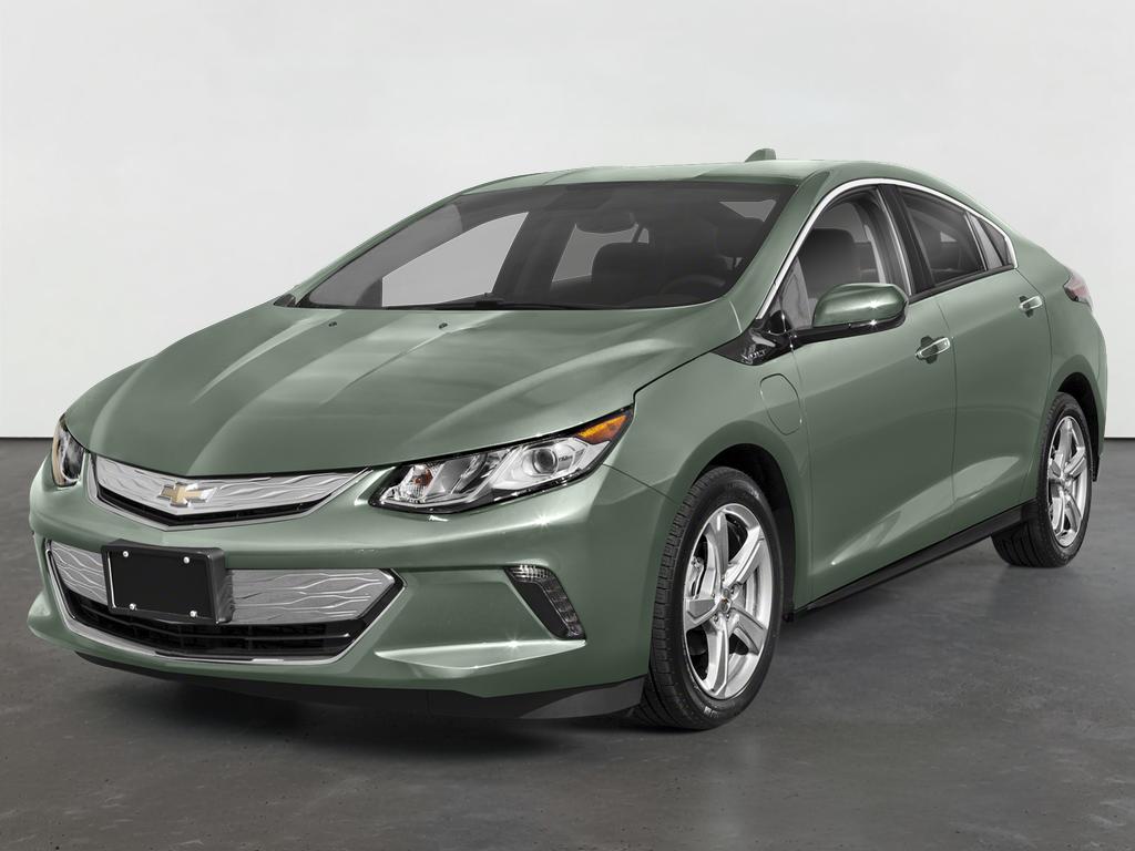 2018 Chevrolet Volt LT