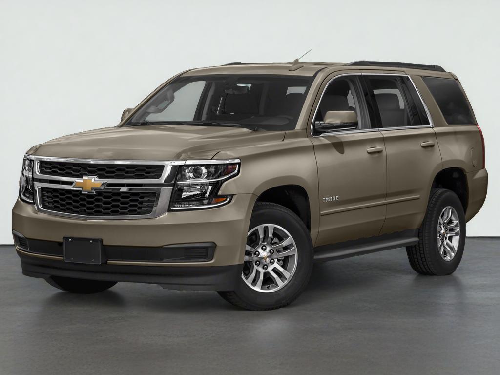 2018 Chevrolet Tahoe 4WD LT's photo