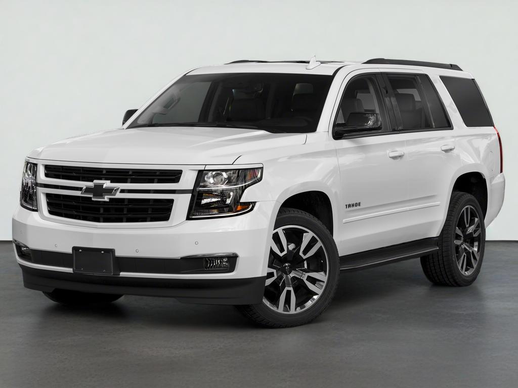 2018 Chevrolet Tahoe Premier