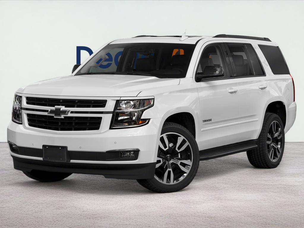 2018 Chevrolet Tahoe Premier