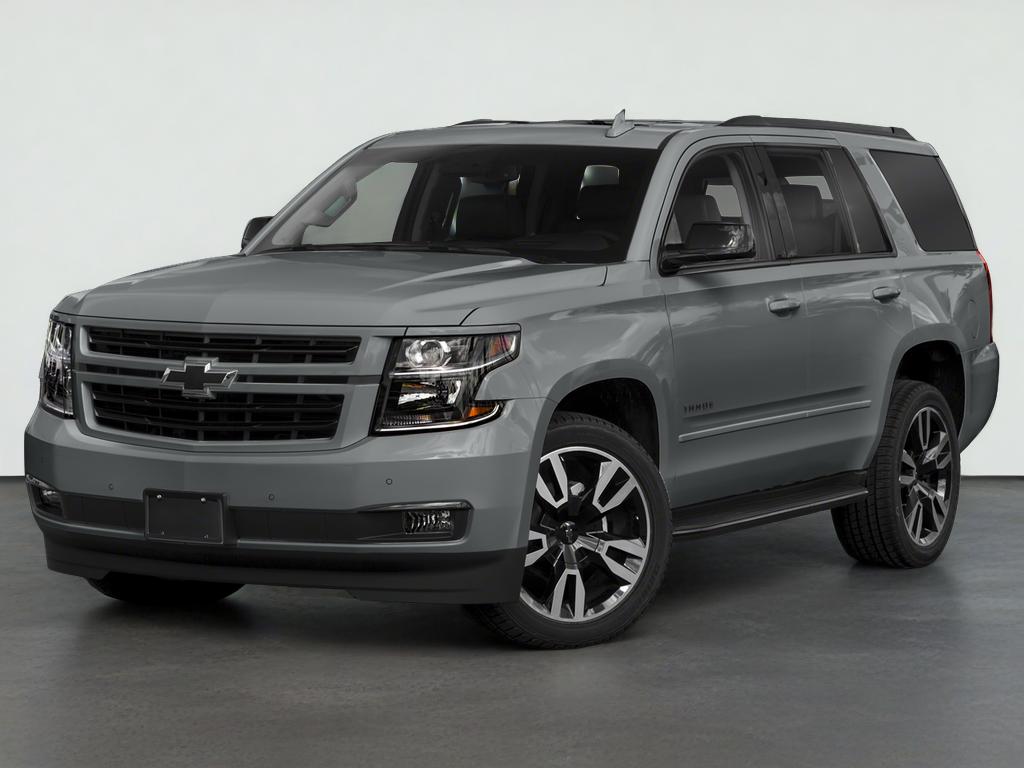 2020 Chevrolet Tahoe Premier