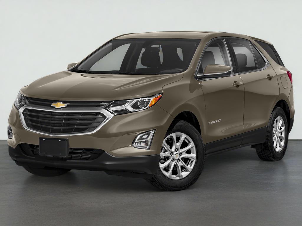 2018 Chevrolet Equinox FWD LT