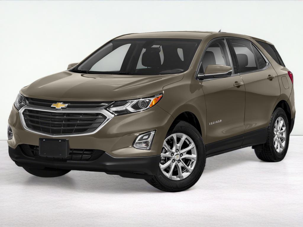 2018 Chevrolet Equinox FWD LT