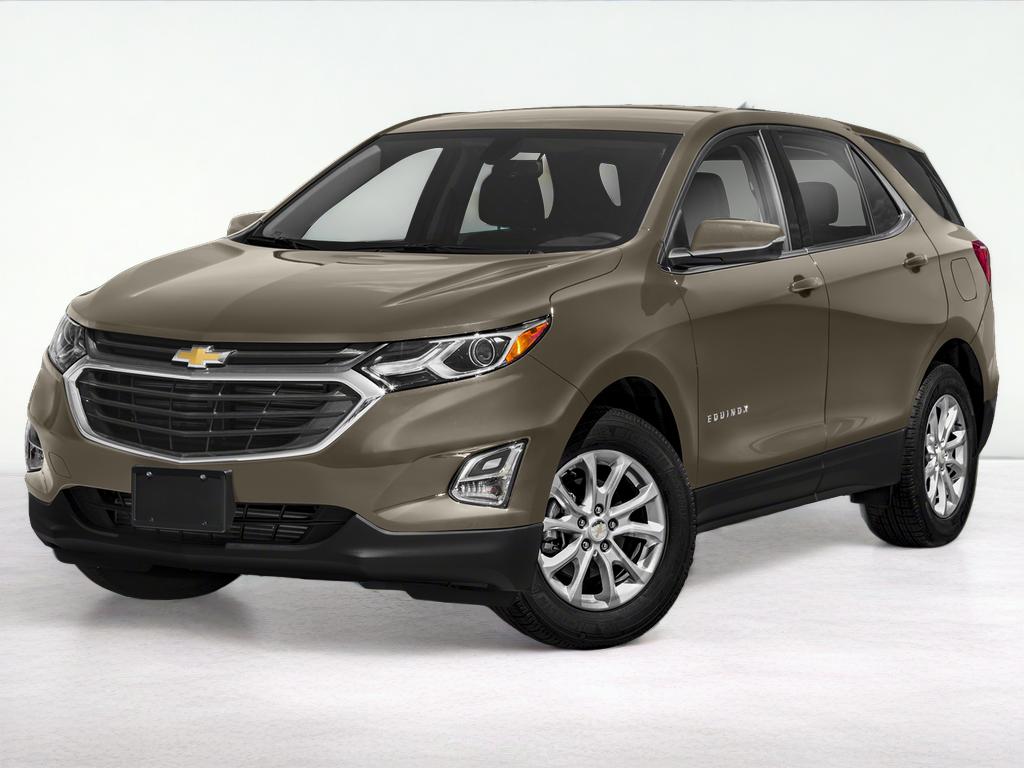 2018 Chevrolet Equinox FWD LT