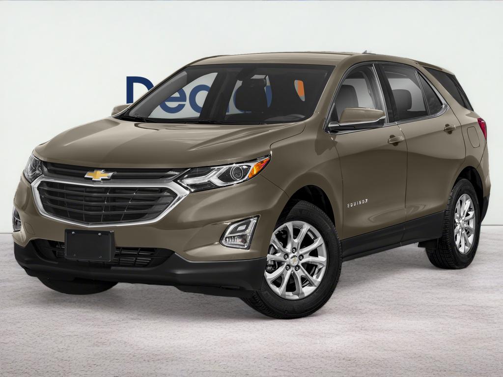 2018 Chevrolet Equinox FWD LT