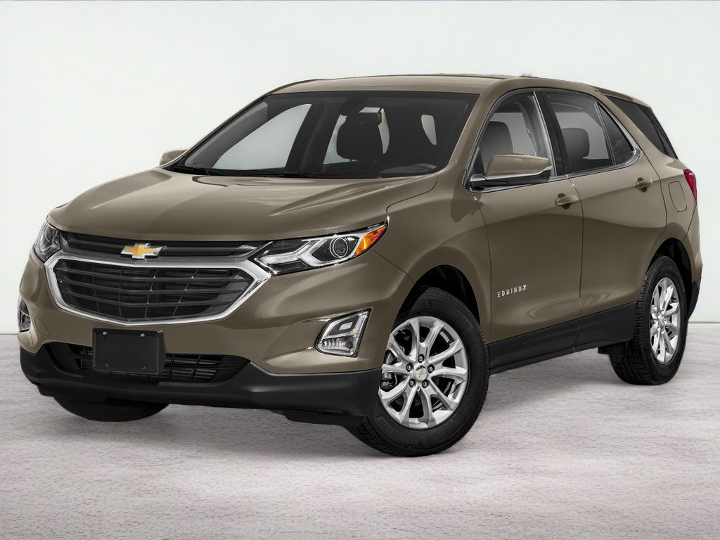 2018 Chevrolet Equinox FWD LT