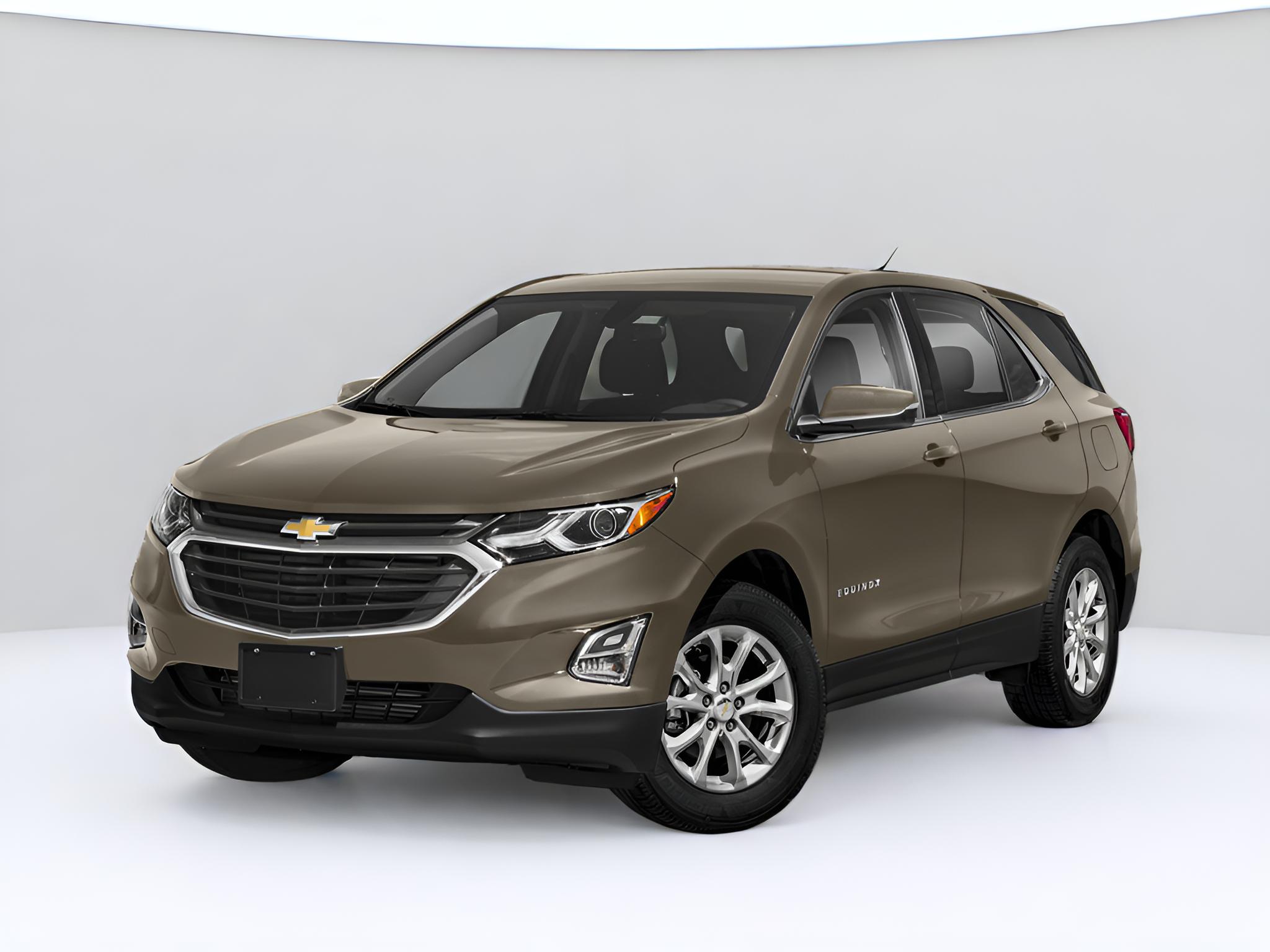 2018 Chevrolet Equinox FWD LT
