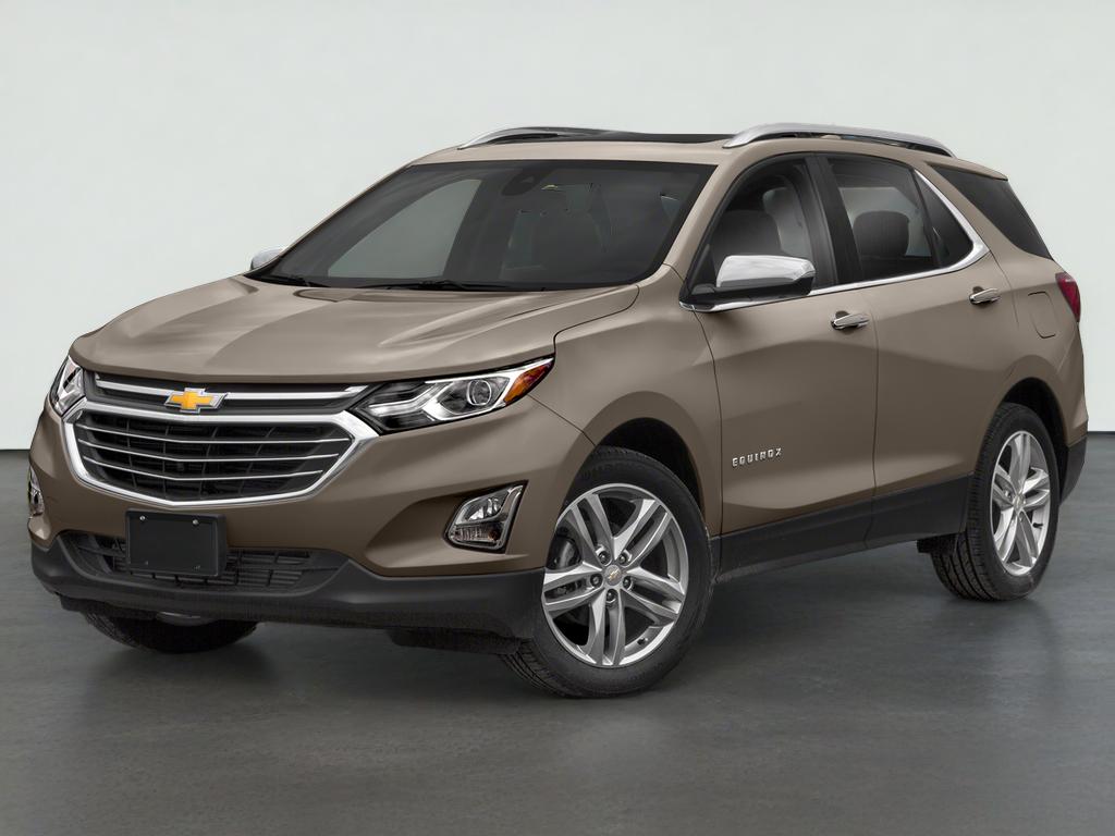 2018 Chevrolet Equinox Premier