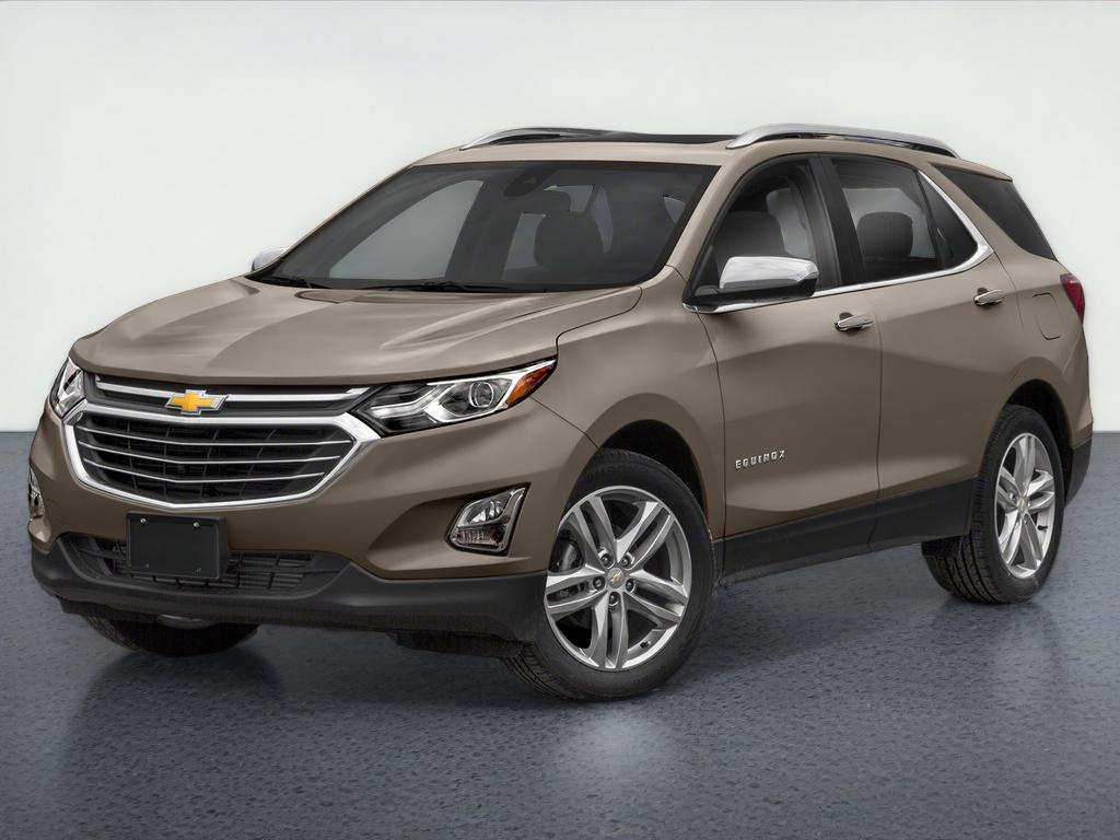 2018 Chevrolet Equinox Premier