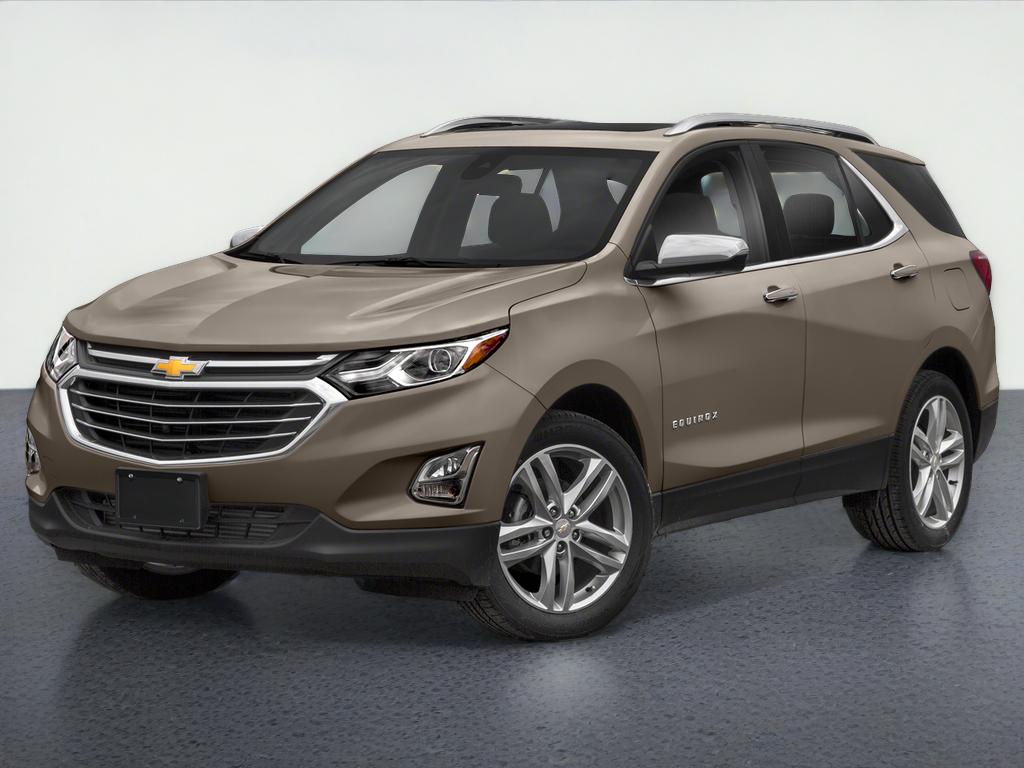 2018 Chevrolet Equinox Premier
