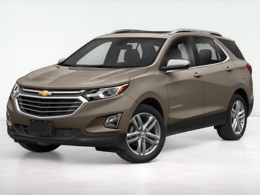 2018 Chevrolet Equinox Premier