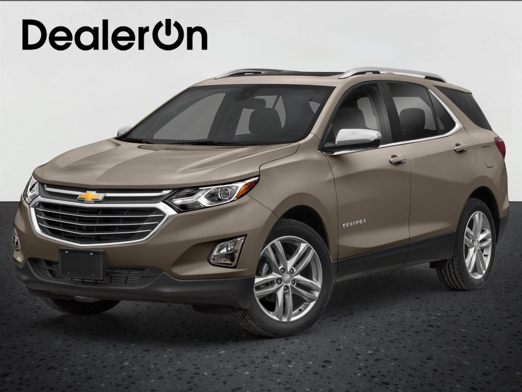 2018 Chevrolet Equinox Premier