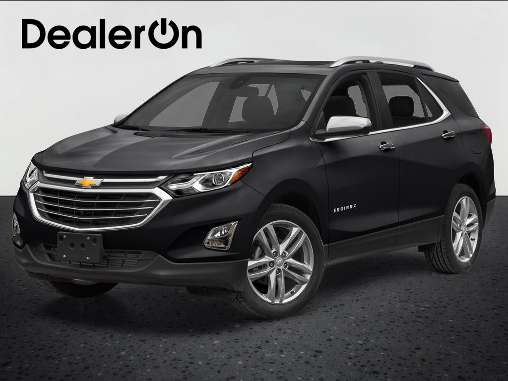 2018 Chevrolet Equinox Premier