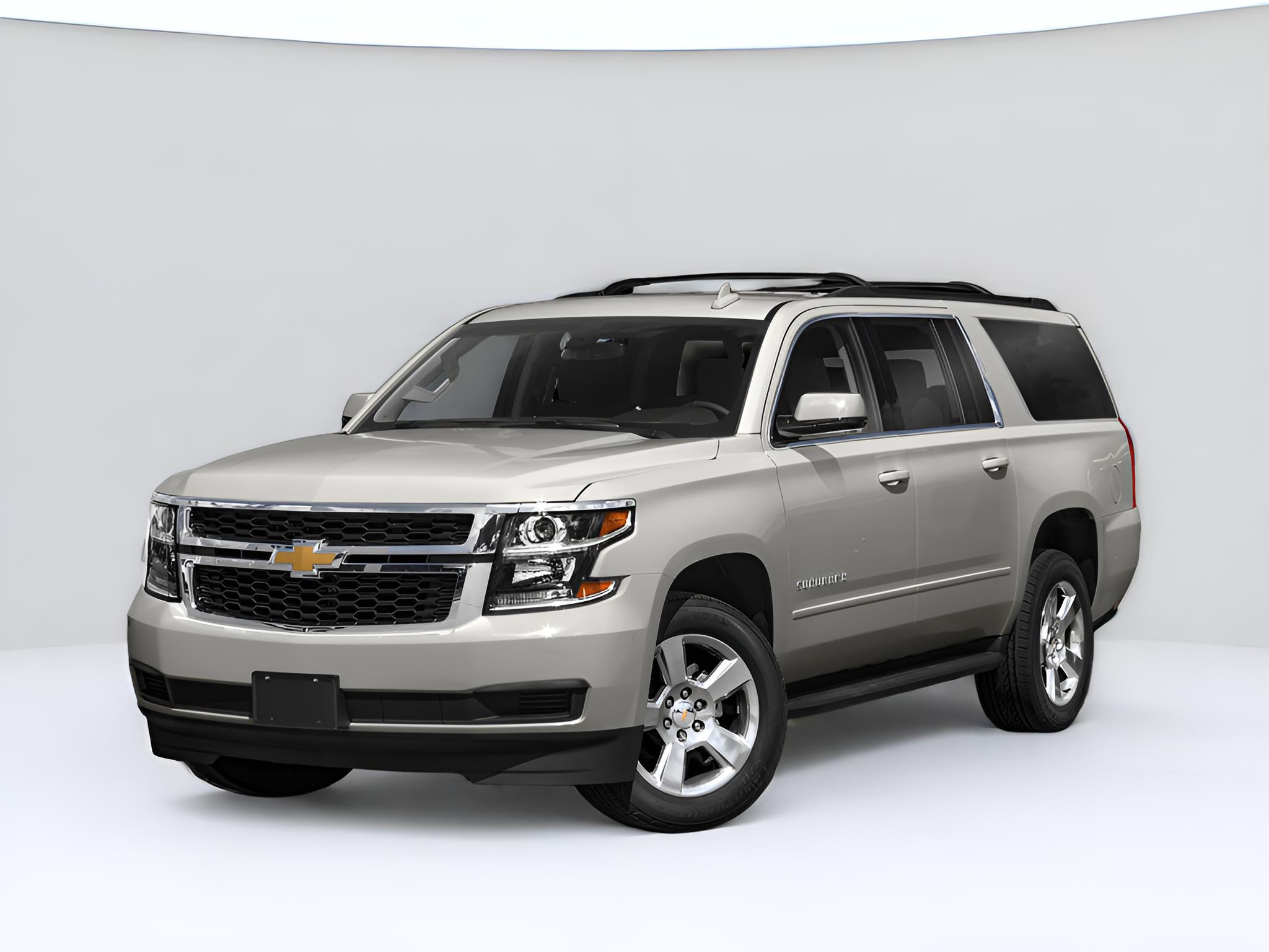 2018 Chevrolet Suburban LT