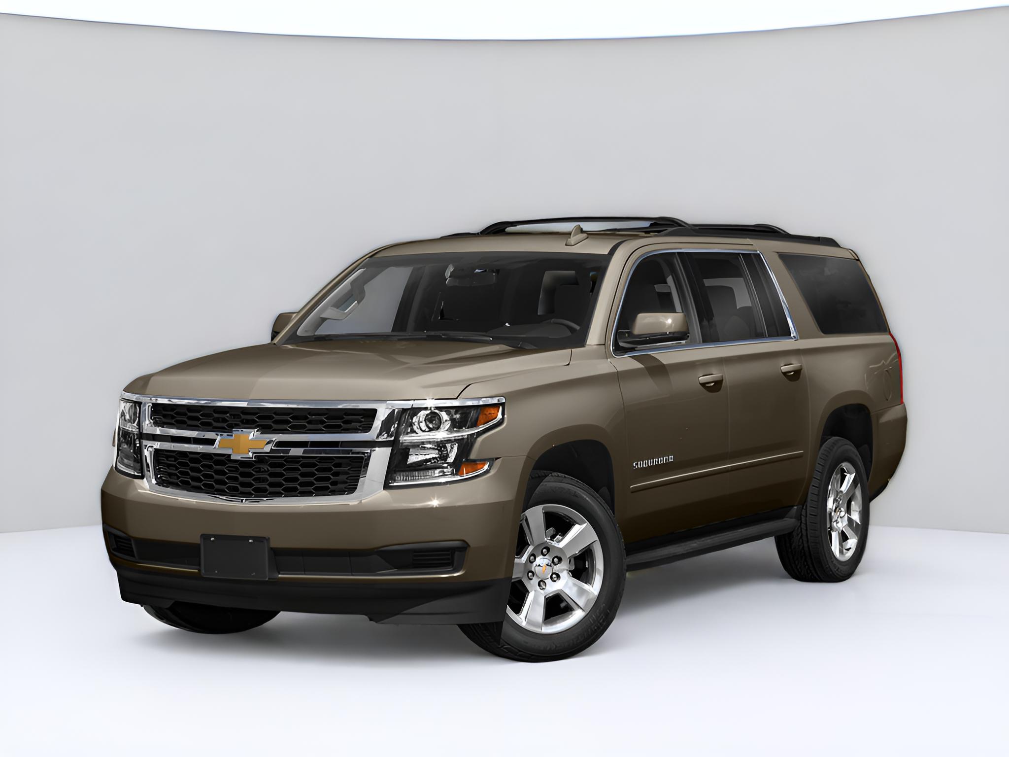 2018 Chevrolet Suburban LT