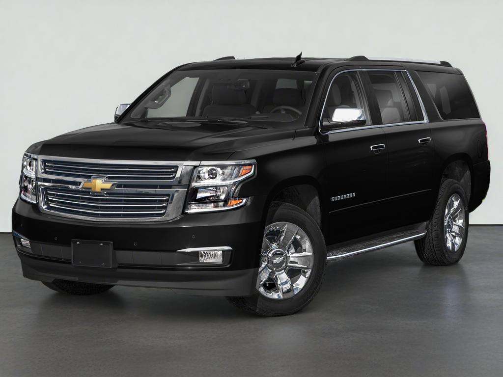 2018 Chevrolet Suburban Premier