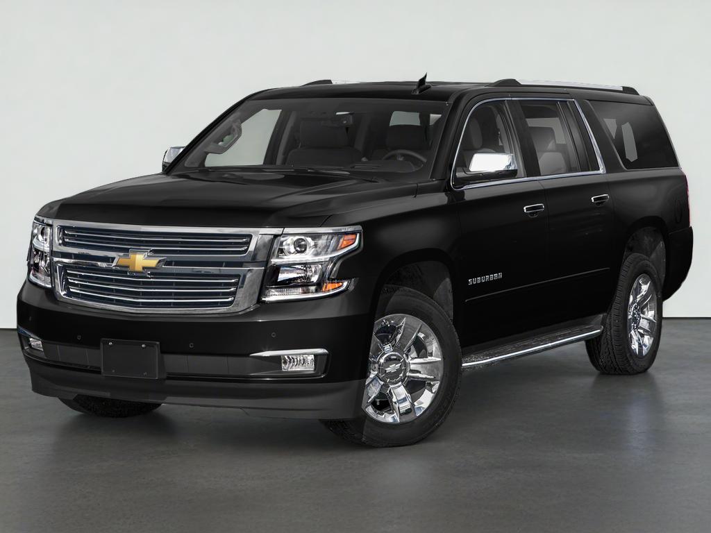2018 Chevrolet Suburban Premier