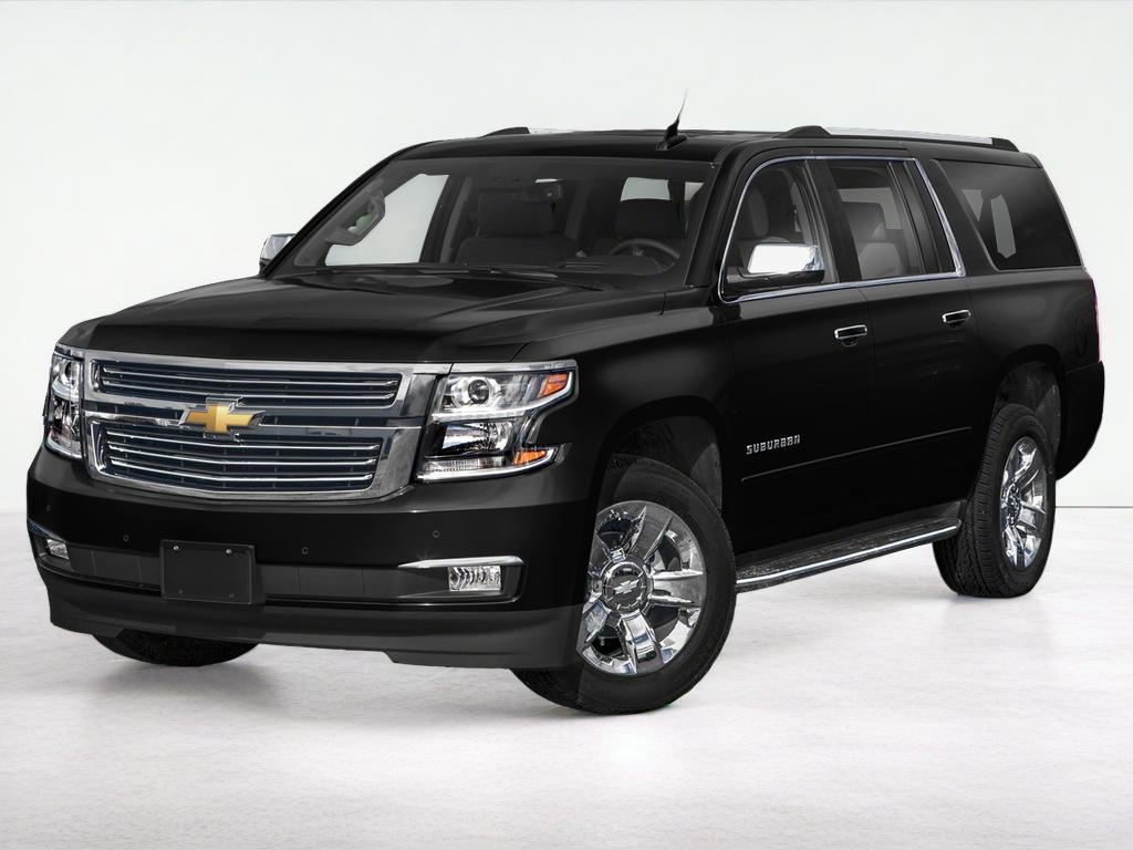 2018 Chevrolet Suburban Premier