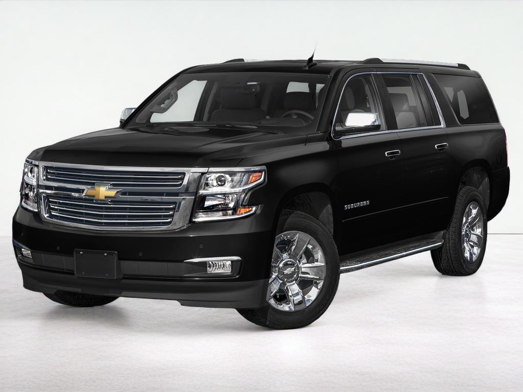 2018 Chevrolet Suburban Premier