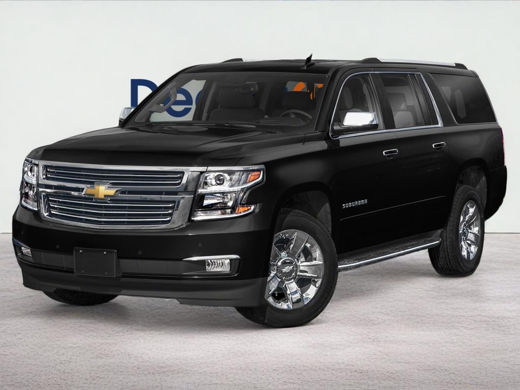 2018 Chevrolet Suburban Premier