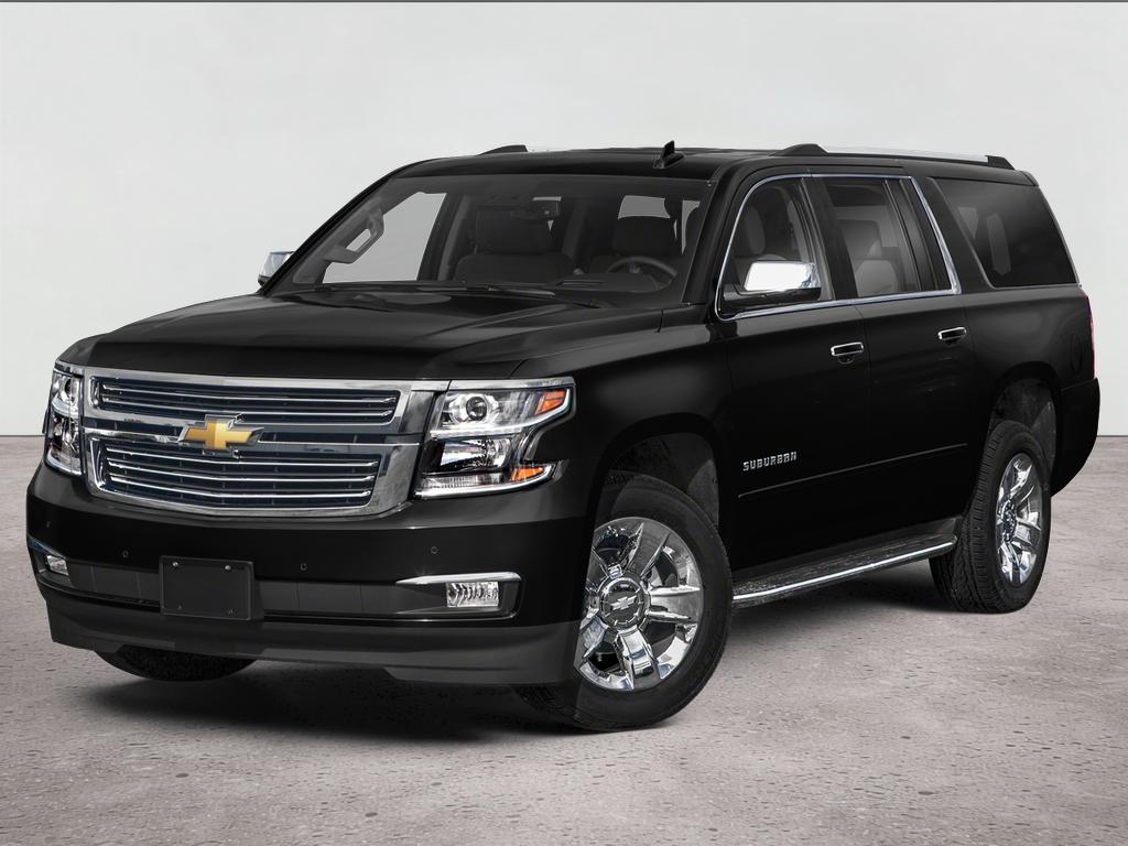 2018 Chevrolet Suburban Premier