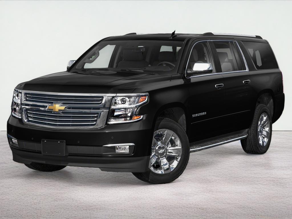 2018 Chevrolet Suburban Premier