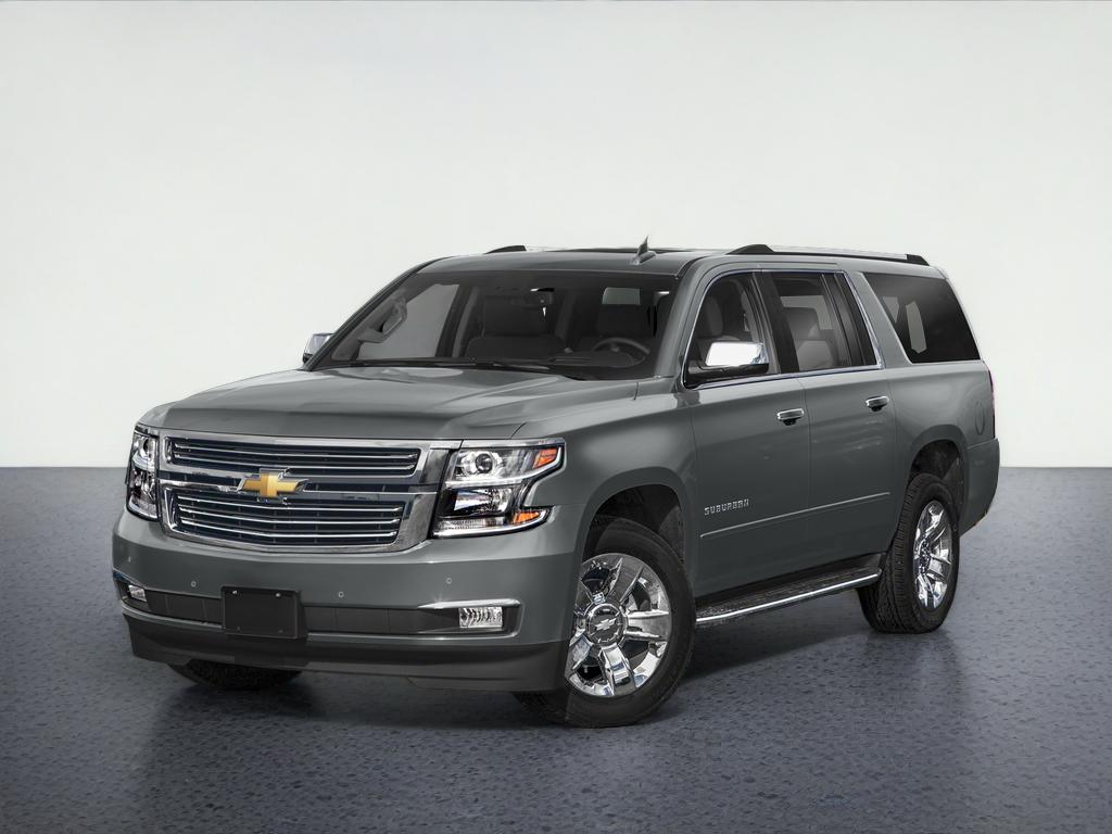 2018 Chevrolet Suburban Premier