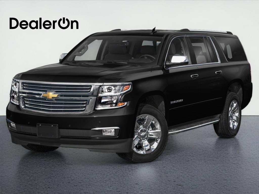 2018 Chevrolet Suburban Premier