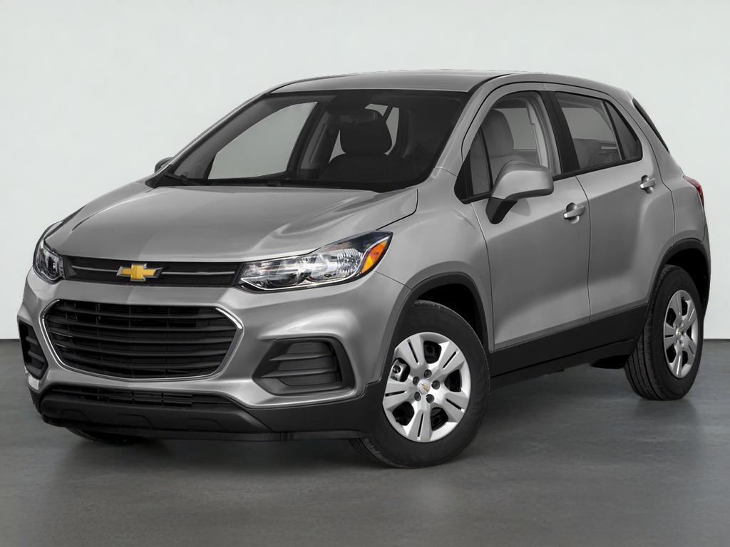 2018 Chevrolet Trax LS's photo