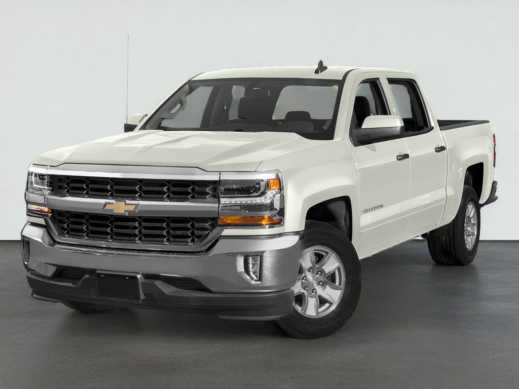 2018 Chevrolet Silverado 1500 LT LT2