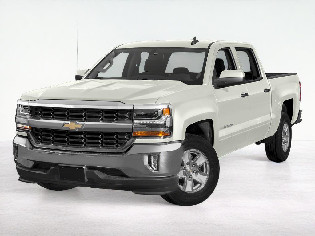 2018 Chevrolet Silverado 1500 LT LT2